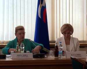 Итоги Заседания в Госдуме по обсуждению инициативы Е.Б.Мизулиной "Детский интернет"
