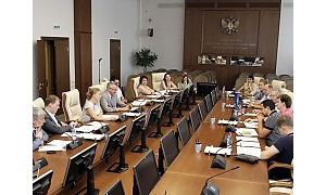 Вопросы совершенствования закона «О СМИ» обсудили в Минкомсвязи 