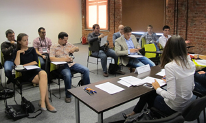 27 августа 2013 года в рамках «Дня РАЭК» состоялось заседание Комиссии РАЭК по веб-разработке