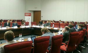 Представители РАЭК приняли участие в обсуждении поправок в ГК РФ